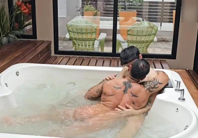 My Friend Invited Me for a Spin and I Ended up with His Huge Cock Inside My Ass