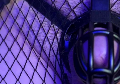 Caged up and Lost the Key