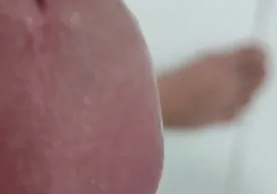First Intense Shot From the Manly Straight Daddy.