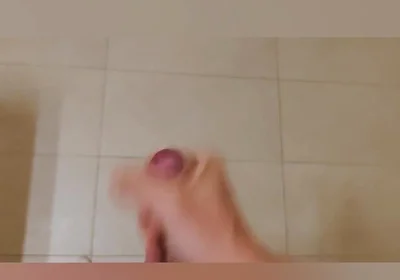 Piss Cum Mix, Handsfree Cum Mix