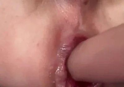 Vegetables in the Butt, with Double Penetration
