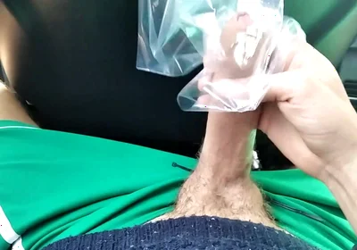 Amateur Boy with Big Nice Cock, Plays with His Balls, and Does Stupid Things with His Dick