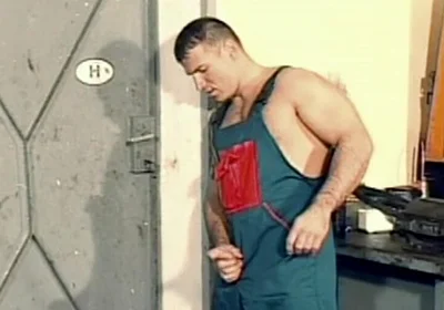 I Am a Young Hung Hunk and I Stroke My Monster Cock Solo Until I Shoot a Thick Load