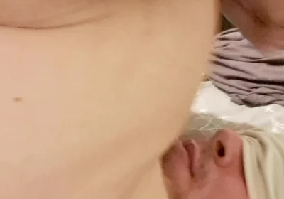 I'm Sucking Myself, Make Me Cum Facial, and I Eat My Cum