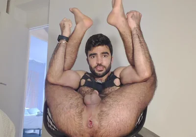 My Ass Deserves Your Attention,and Something Hard Deeper