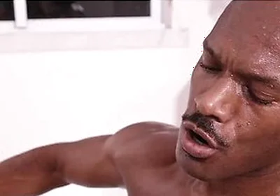 Alpha Fucker Rhyheim Shabazz Uses Bbc To Crush His Willing Bottom