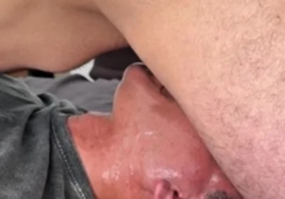 Deepthroat Spit & Cum Soup: Mixing It All