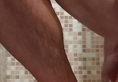 Funny in the Shower