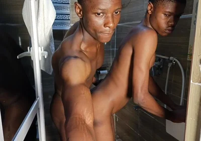 Bathroom Marathon Fuck