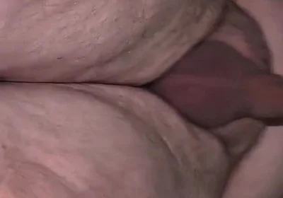 Rutting My Older Husband's Thick Ass