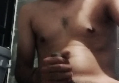 Guy Takes Naked