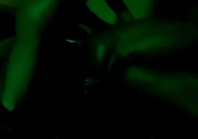 My Straight Friend Came for a Smoke. I Made Him Fuck Me