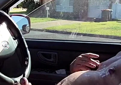 Wax and Piss in the Car