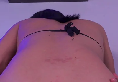 This Little Sissy Rides My Big Cock Like an Expert Bitch