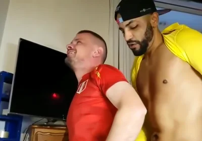 Interracial Nailing Unprotected