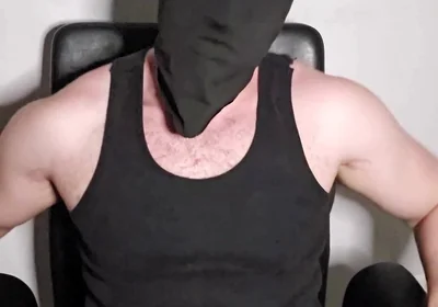 Phantomgentx - Jeans Bulge in White Calvin Klein - Muscle Stepdaddy Squirts Dick