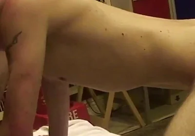 Bareback Cock Knockers - Part 4