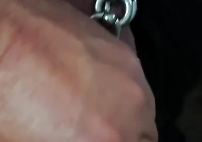 Sls-frank My Subincision in Close-up with Oral Instructions for Jerking off