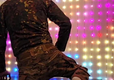 Rubber Soldier