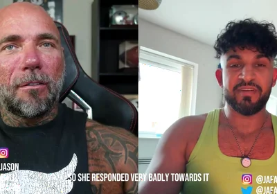 Porn Star Confessions - Jafar (episode 155)