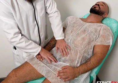 Physical Exam #16: the Contractor