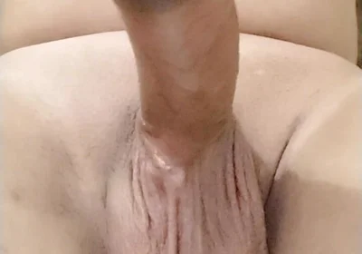 In the memory of sister-in-law's pussy