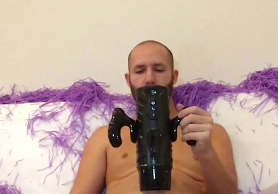 Sexy Mechanical Fleshlight