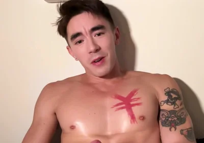 Cody Seiya - Masturbation