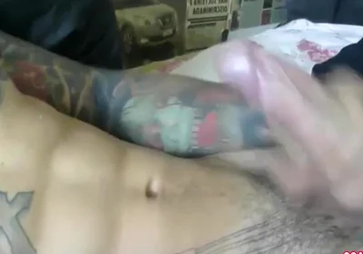 Big Dick Cumming