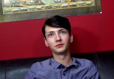 On Set with Star Twink Benjamin