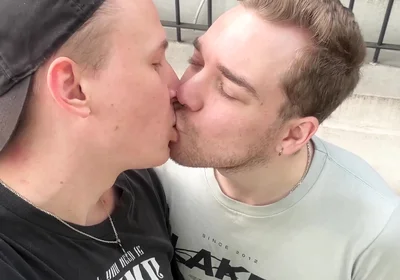 Kissing Like We Always Do