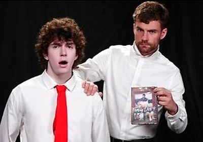 Jon Ryder - President Ryder Interviews Elder Devin About His Lustful Urges Then Fucks Him
