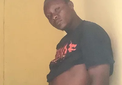 Handsome Guy Mastubate with Is Dark Cock