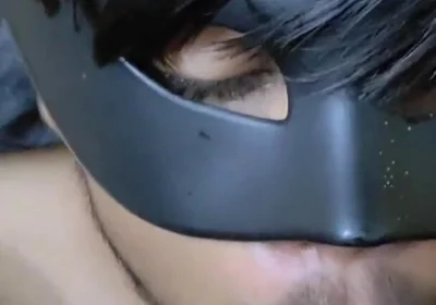 Cute Indian Twink Don't Know How to Give Blowjob but Know How Tho Swallow My Cum