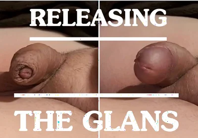 Releasing the Glans From the Foreskin - a Compilation