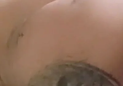 Endowed Brunette Xxl Impregnates My Ass with His Huge Cock