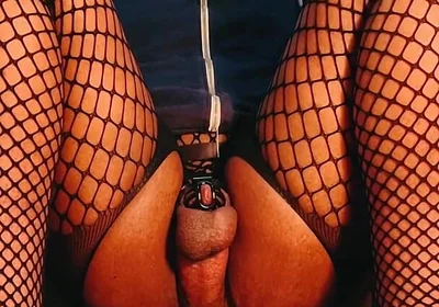 I'm a Perverted Bitch Who Can't Stop the Happy Leaks of Semen