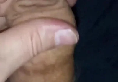 Horney Slowmo Cum Shot