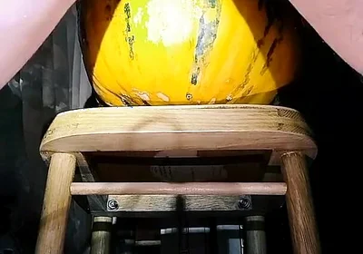 I Love Fucking Pumpkins!
