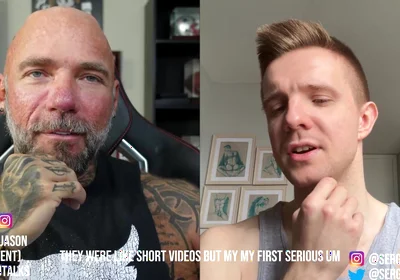 Porn Star Confessions - Serg Shepard (episode 154)