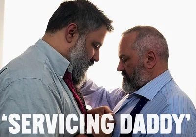 Servicing Stepdaddy