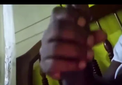 Big Black Time