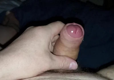 Horney Slowmo Cum Shot