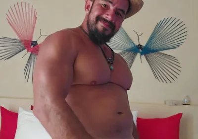 I Got a Lot of Sun at the Beach and Now I'm Horny