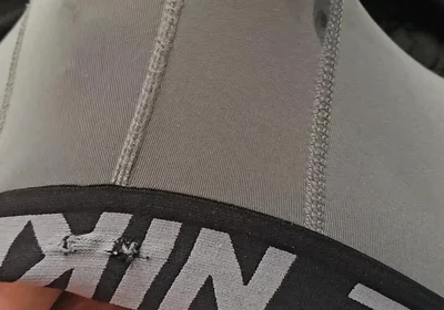 I Cum Inside a Condom Then in My Nike Compression Boxers