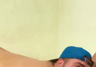 Watch the Fat Hairy Slut Moaning Like a Whore While Sucking That Huge Black Bear Cock on All Fours