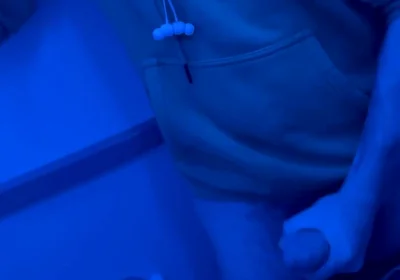 Masturbating at 30,000 Ft