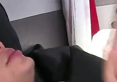 Dakota & Kaden Play with Sex Toys