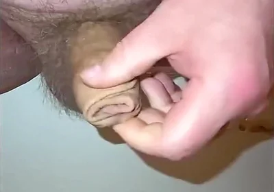 Quick Toss Before Shower