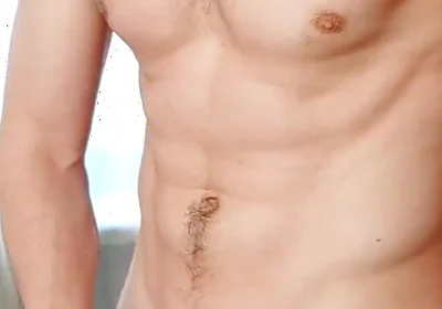 Took a Lot of Lube and Stuck a Big Dick in a Tight Hole - Alexhuff